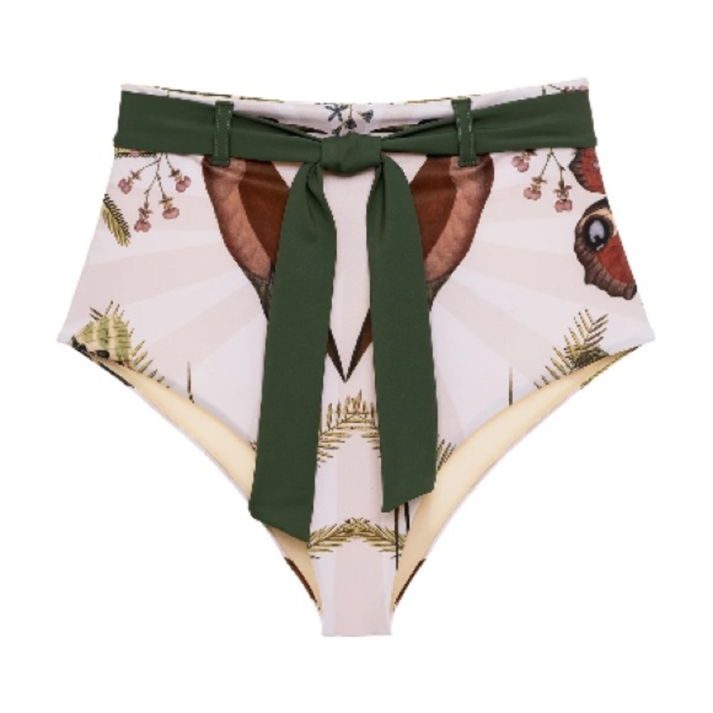 Brand New Carolina K Irina Bikini Bottom – Size XS